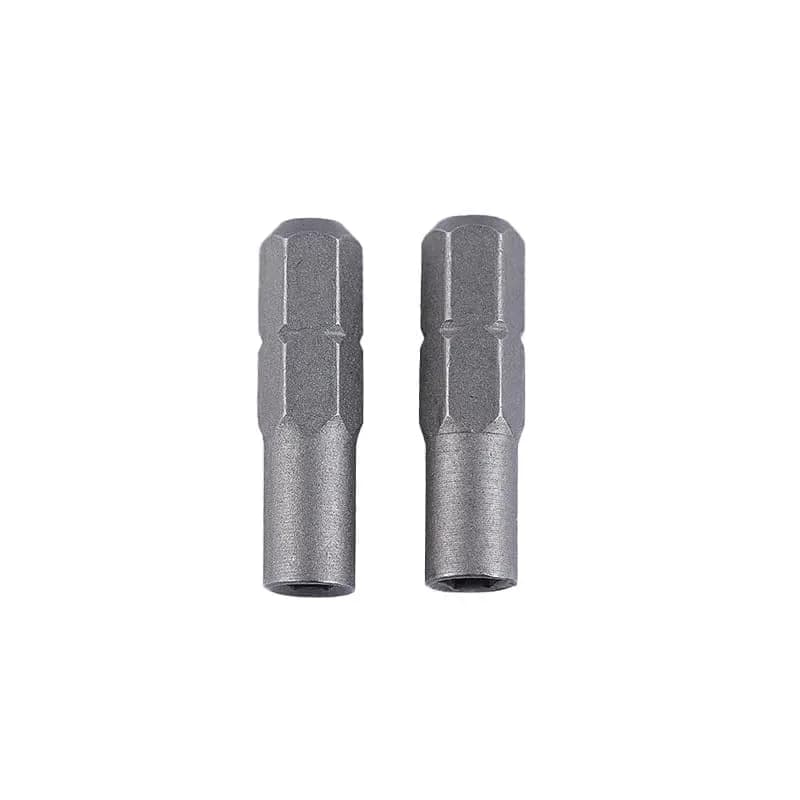 TorSor Screwdriver Bit Adapter Set 3 Pack | 6.35mm Hex Socket Micro Bits for Power Tools thumbnail 9