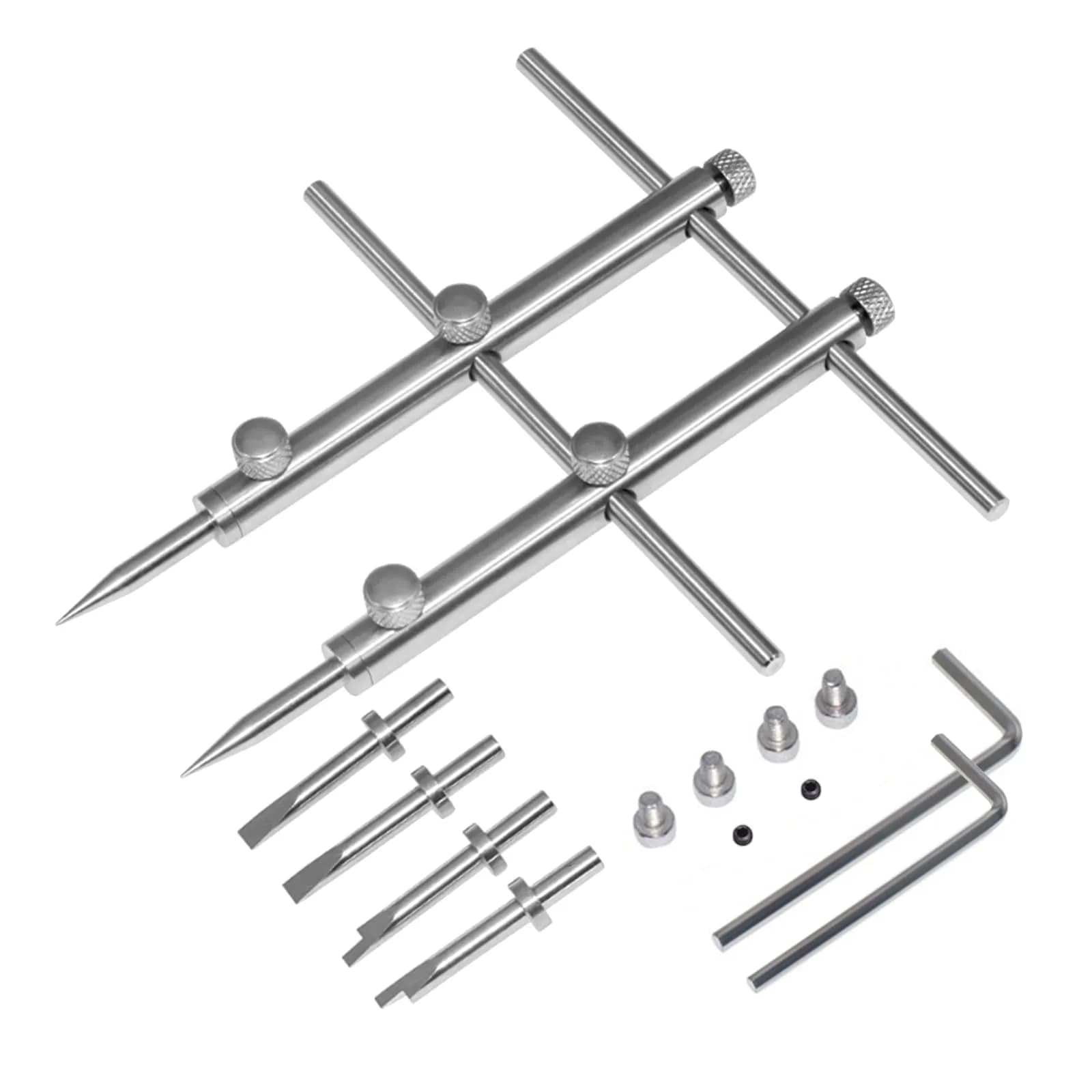 eTone Ultra Fine Camera Lens Spanner Wrench Tool | 10mm-100mm Adjustable Jaw Opening