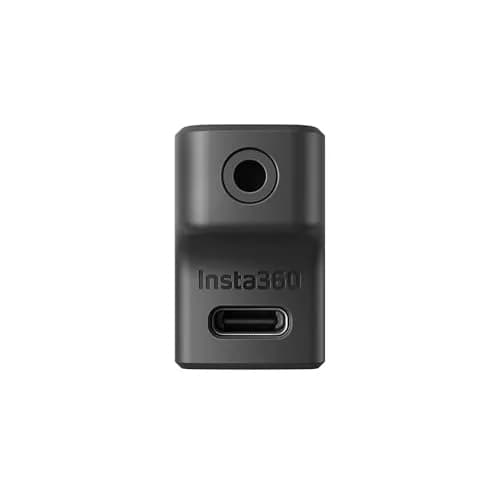 Insta360 Ace Pro2/Ace Pro/Ace Mic Adapter | USB-C & 3.5mm Ports with Charging Passthrough thumbnail 4