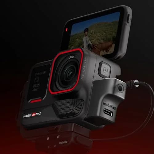 Insta360 Ace Pro2/Ace Pro/Ace Mic Adapter | USB-C & 3.5mm Ports with Charging Passthrough thumbnail 6