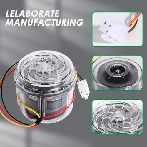 LiLDiHo CPAP Machines Motor Compatible with ResMed S9/S10 Series | Low Noise Blower Pump (70-120 chars) thumbnail 5
