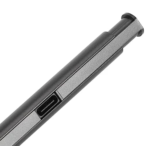 Dpofirs Rechargeable Pen for X360 Spectre X360 Envy X360 | 4096 Pressure Sensitivity, Aluminum, Magnetic Tip thumbnail 6