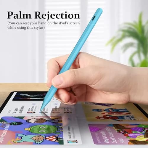 MEKO Stylus Pen for iPad 2018-2026 | Ultra-Fast Charging & Palm Rejection thumbnail 5