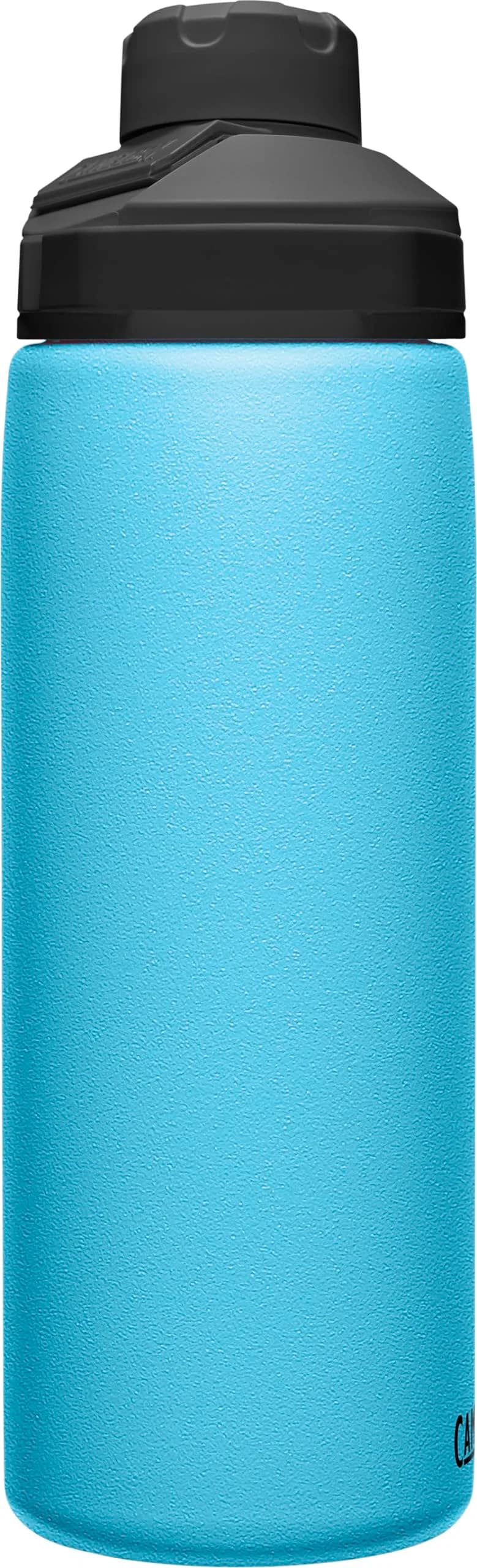 CamelBak Chute Mag 20oz Stainless Steel Water Bottle - Nordic Blue, Vacuum Insulated, Magnetic Cap thumbnail 3