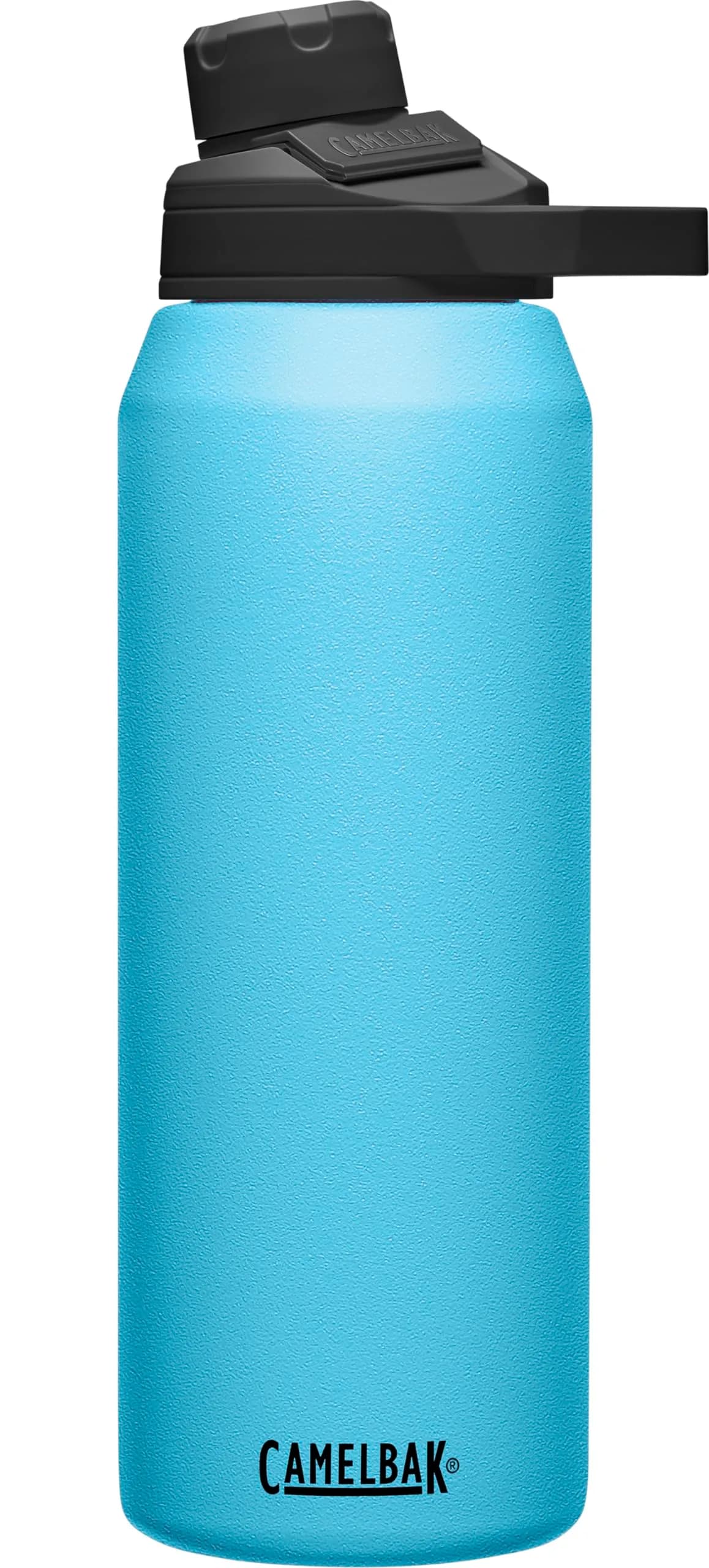 CamelBak Chute Mag 32oz Nordic Blue Stainless Steel Water Bottle with Magnetic Cap thumbnail 1