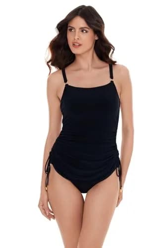 MagicSuit Chromatique Ella Underwire One Piece Swimdress 10 | Slimming, Adjustable Straps thumbnail 1
