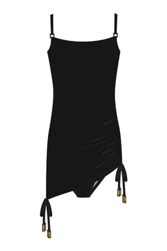 MagicSuit Chromatique Ella Underwire One Piece Swimdress 10 | Slimming, Adjustable Straps thumbnail 4