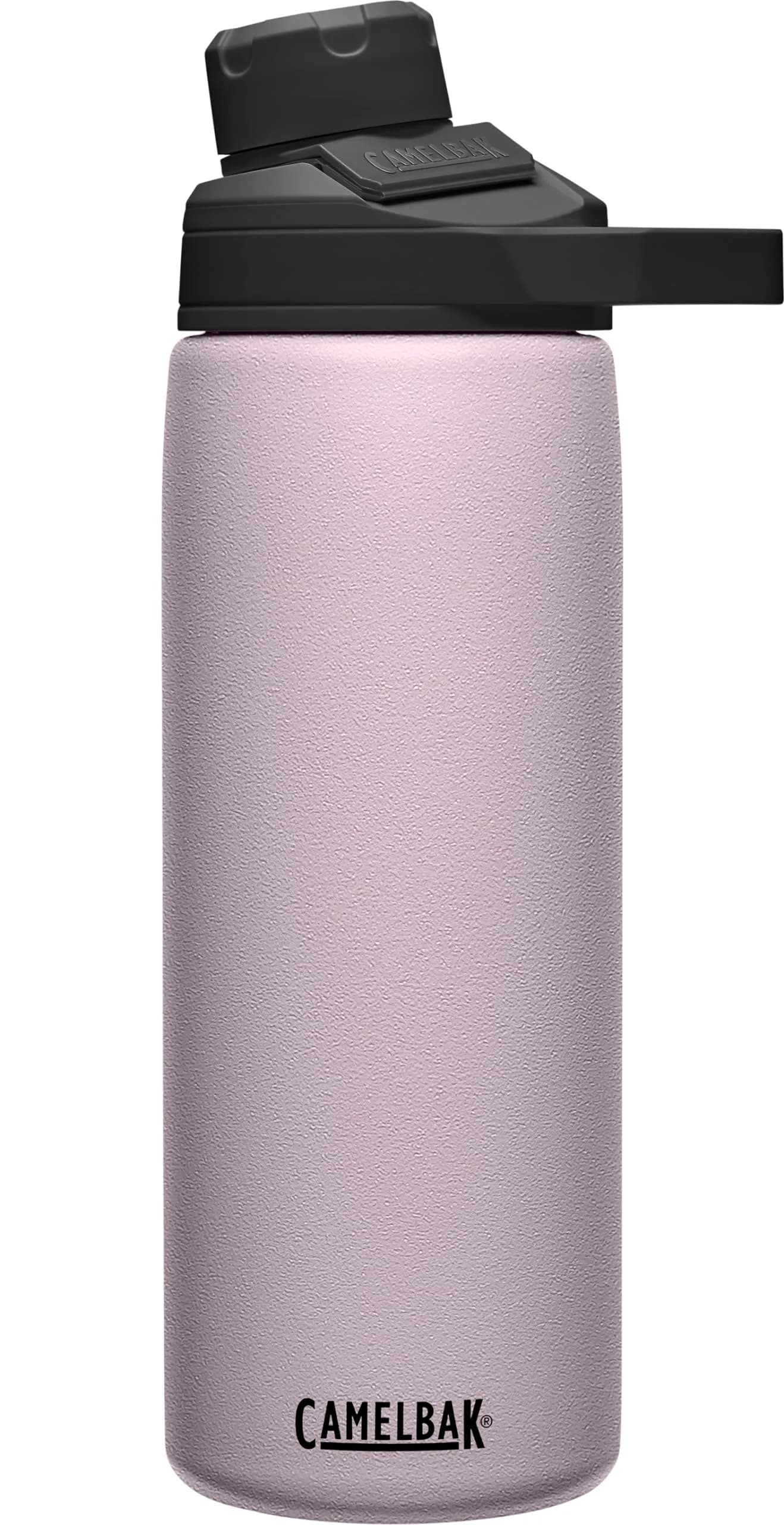 CamelBak Chute Mag 20oz Purple Sky Stainless Steel Water Bottle | Magnetic Cap, Vacuum Insulated - main product image