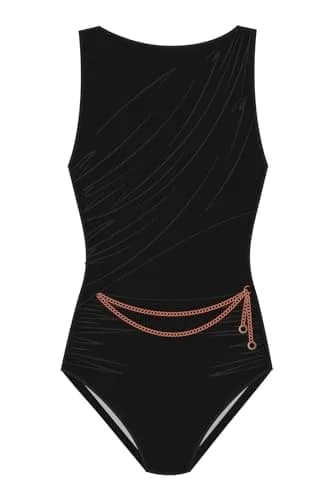 MagicSuit Women's Hyper Link Annette One Piece Swimsuit | Slimming & Shaping Fit (70-120 chars) thumbnail 4