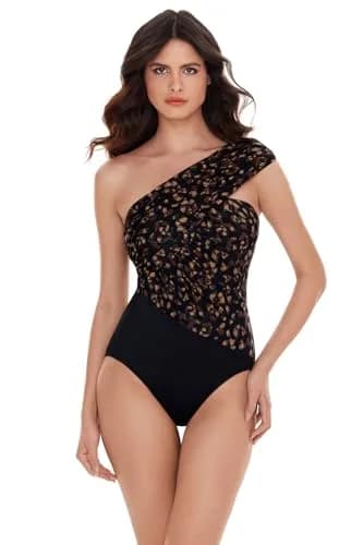 MagicSuit La Paz Goddess Underwire One Piece Swimsuit 16 | Slimming, Support & Convertible Design thumbnail 1