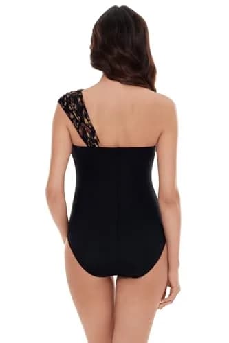 MagicSuit La Paz Goddess Underwire One Piece Swimsuit 16 | Slimming, Support & Convertible Design thumbnail 4