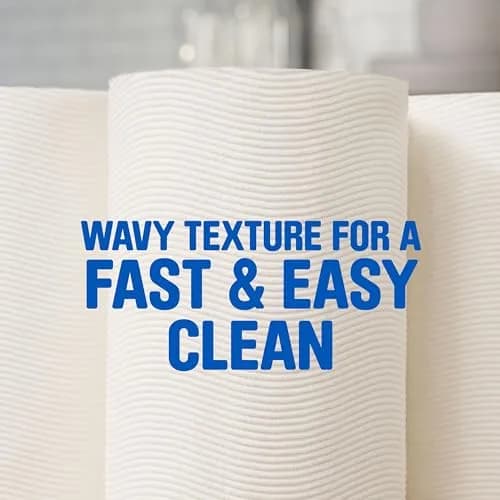 Scott Paper Towels Choose-A-Sheet 2 Double Rolls (200 Sheets) | 1-Ply, Absorbency Ridges thumbnail 5