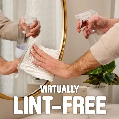 Scott Paper Towels Choose-A-Sheet 2 Double Rolls (200 Sheets) | 1-Ply, Absorbency Ridges thumbnail 6
