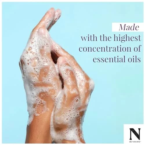Dr. Natural Castile Liquid Soap - Multi-Use Body Wash, Shampoo & Face Wash | Hydrating & Plant-Based (70-120 chars) thumbnail 2