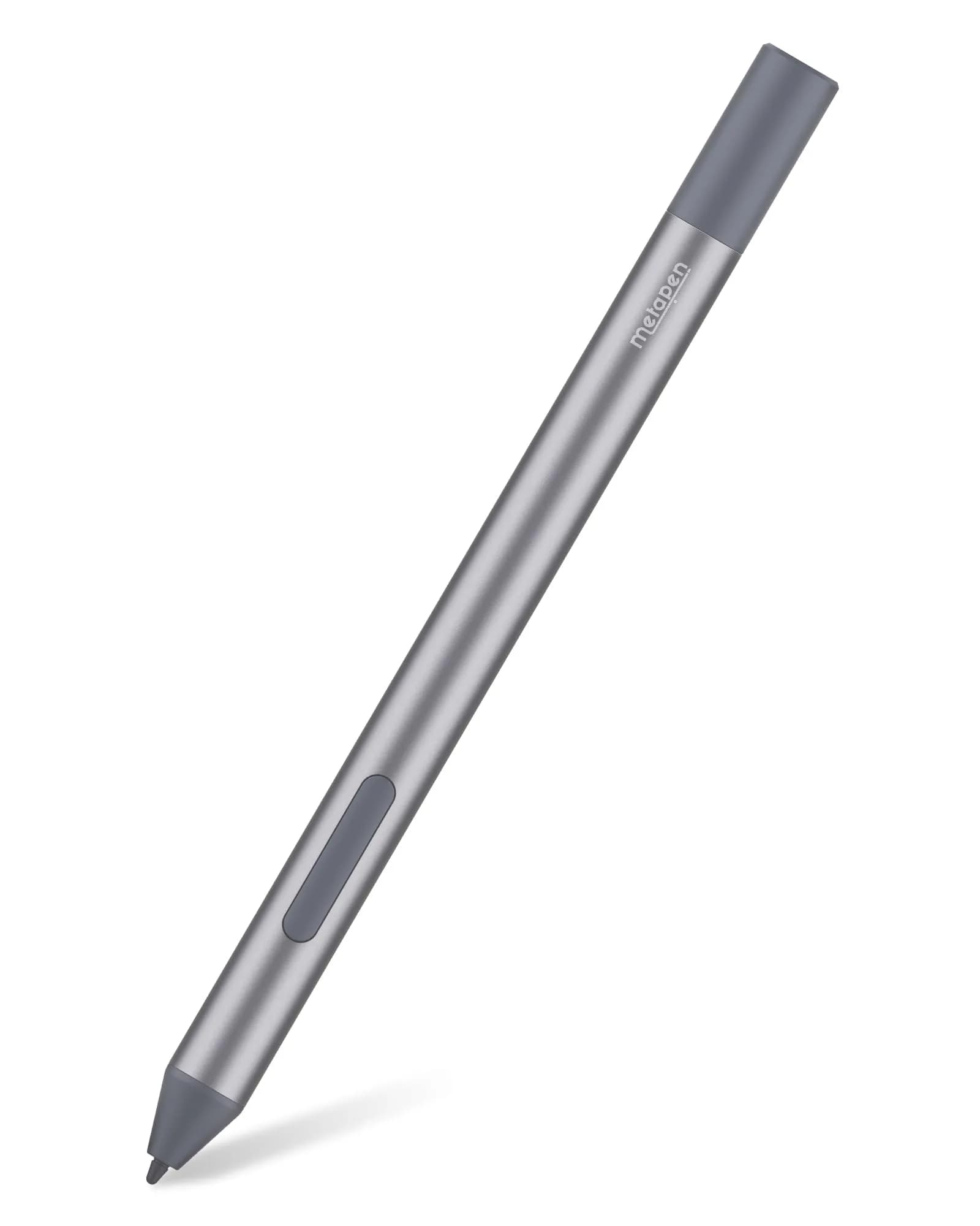 Metapen Stylus Pen M2 Biz for Microsoft Surface with AAAA Battery | 4096 Pressure Levels, Tilt Function, Palm Rejection - main product image