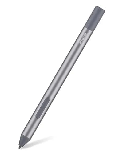 Metapen Stylus Pen M2 Biz for Microsoft Surface with AAAA Battery | 4096 Pressure Levels, Tilt Function, Palm Rejection thumbnail 1