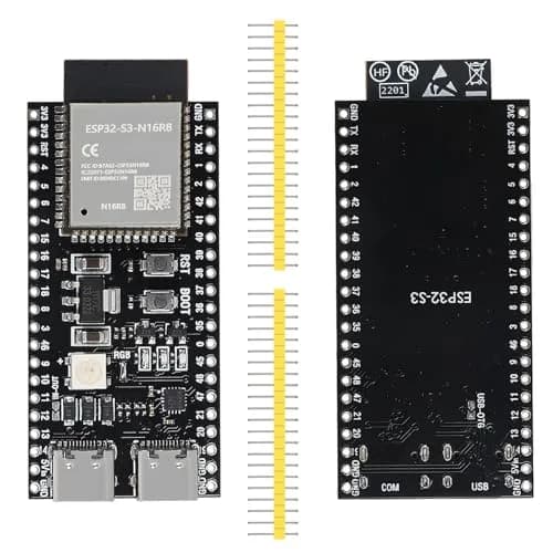 DORHEA ESP32-S3 Development Board Type-C WiFi+Bluetooth | Single Board Computer for IoT (70-120 chars) thumbnail 2