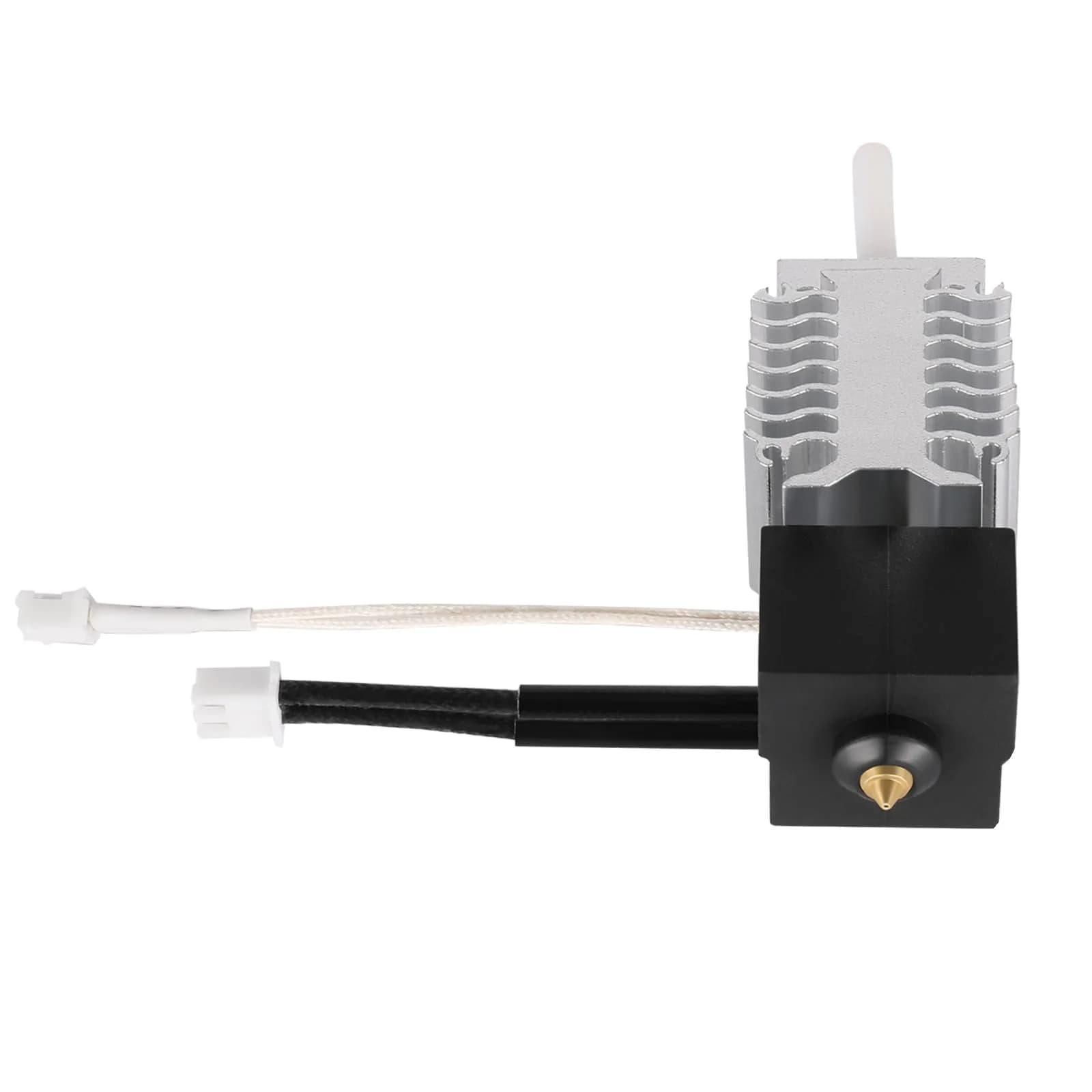 Creality Ender 3 V3 SE Hotend Kit 250mm/s High-Speed Assembled Extruder with Silicone Sock & Bowden Tube | 260℃ High-Temp Copper Alloy Nozzle - view 9