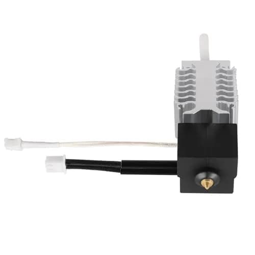 Creality Ender 3 V3 SE Hotend Kit 250mm/s High-Speed Assembled Extruder with Silicone Sock & Bowden Tube | 260℃ High-Temp Copper Alloy Nozzle thumbnail 9