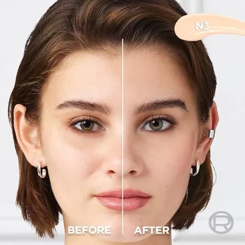 L'Oreal Paris True Match Radiant Serum Concealer, Brightening Under Eye, 0.33 Fl Oz | Hydrates & Depuffs thumbnail 2
