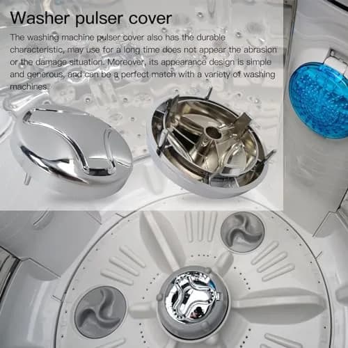 JRSHOME Pulsator Cap for LG & Kenmore Washers | Protects & Fits Most Models thumbnail 6