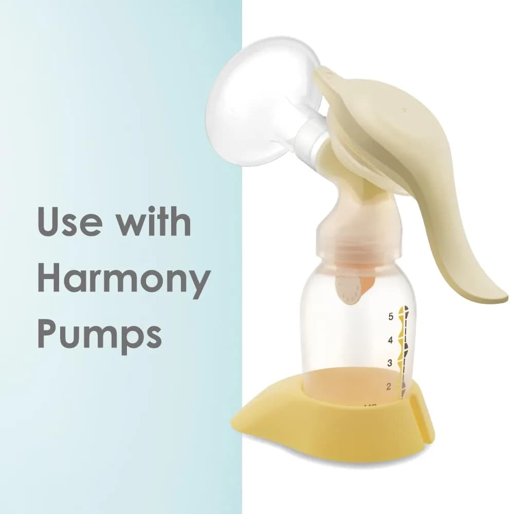 Maymom 8 O-Rings 4 Membranes for Medela Harmony Manual Breast Pump | BPA-Free Silicone Parts - view 5