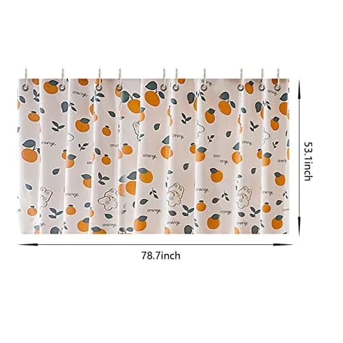 TINAYAU Black Bed Curtain 2.0m x 1.15/1.35m | Breathable, Lightproof Privacy thumbnail 3