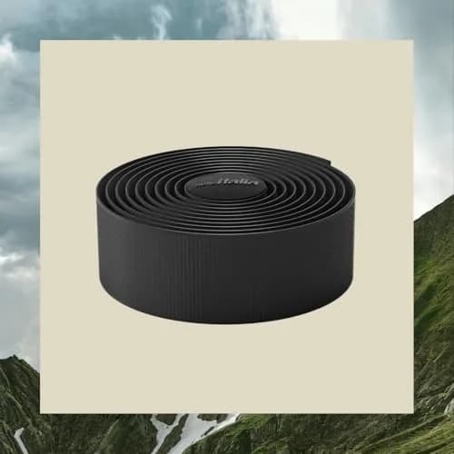 Selle Italia SMART Tape Black Bar Tape 25 x 1800 mm | 2.5mm Thick, High Grip, Reusable thumbnail 4