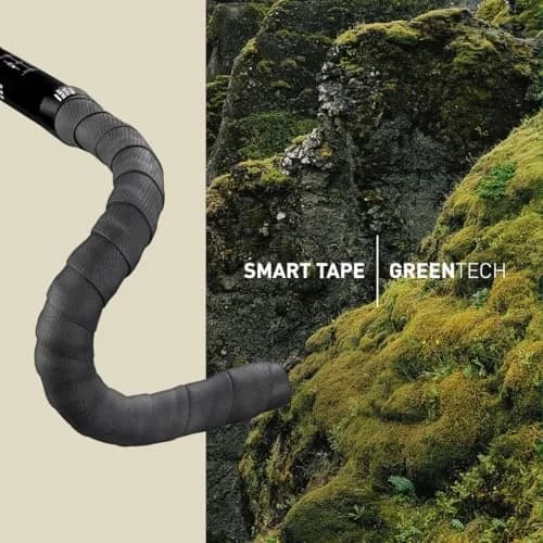 Selle Italia SMART Tape Black Bar Tape 25 x 1800 mm | 2.5mm Thick, High Grip, Reusable thumbnail 7