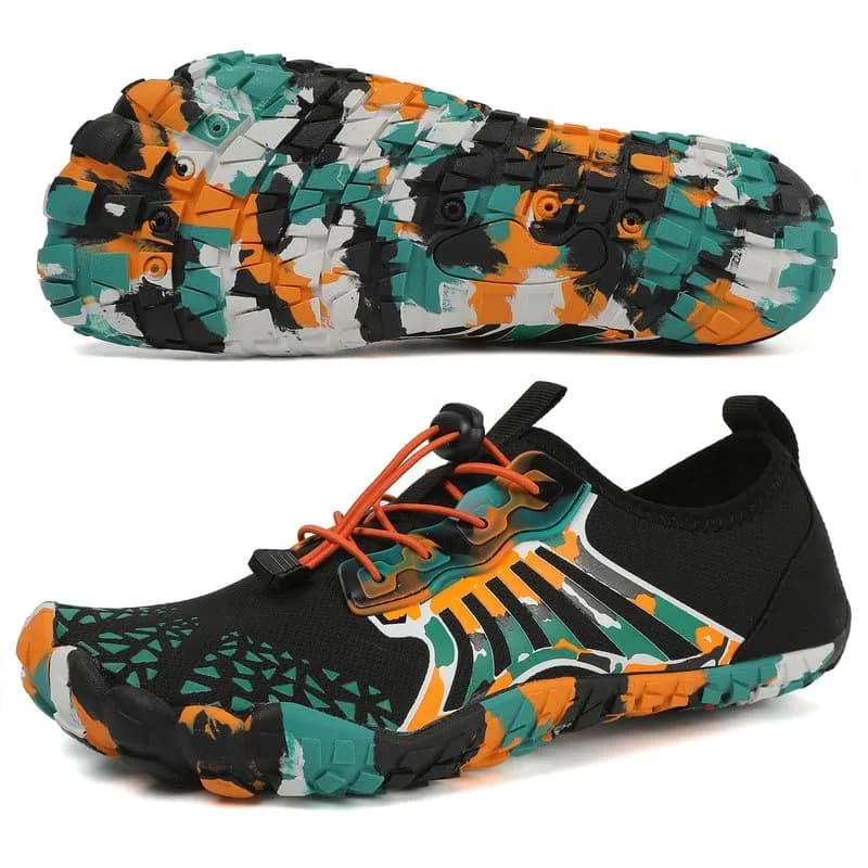 LIZRHA Water Shoes for Men and Women | Quick Dry Aqua Swim Barefoot Shoes for Outdoor Water Activities thumbnail 1