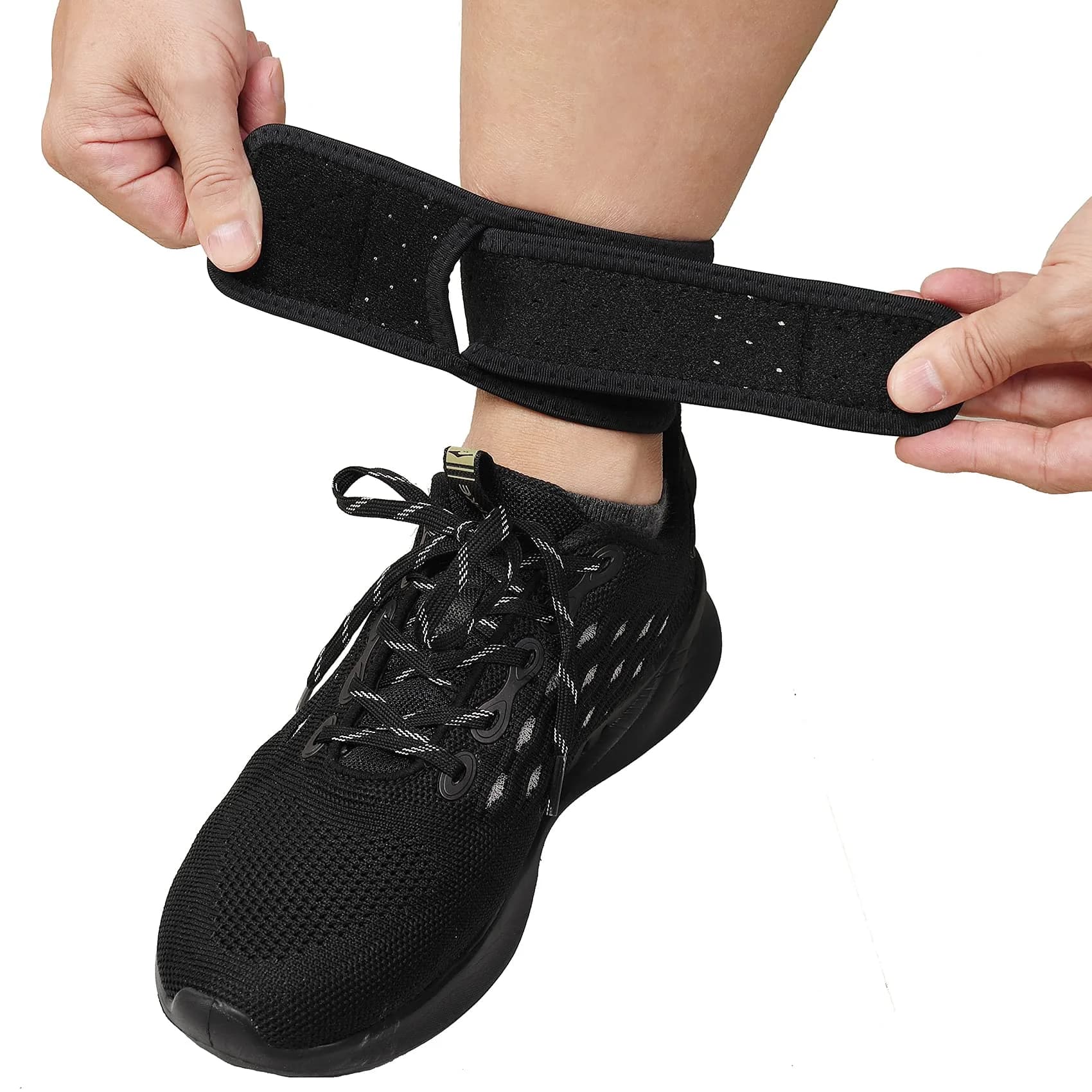 Vigorwise Achilles Tendonitis Brace 2PCS | Adjustable Achilles Strap for Support & Recovery