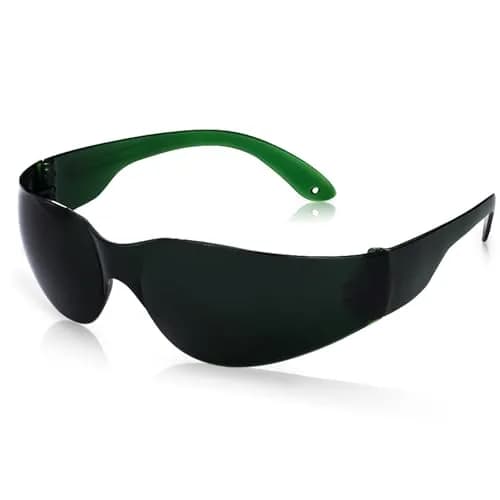 Mito Red Light Red Light Glasses | Eye Protection for Red Light Therapy (600nm-900nm) | IR5 Extra Dark thumbnail 1