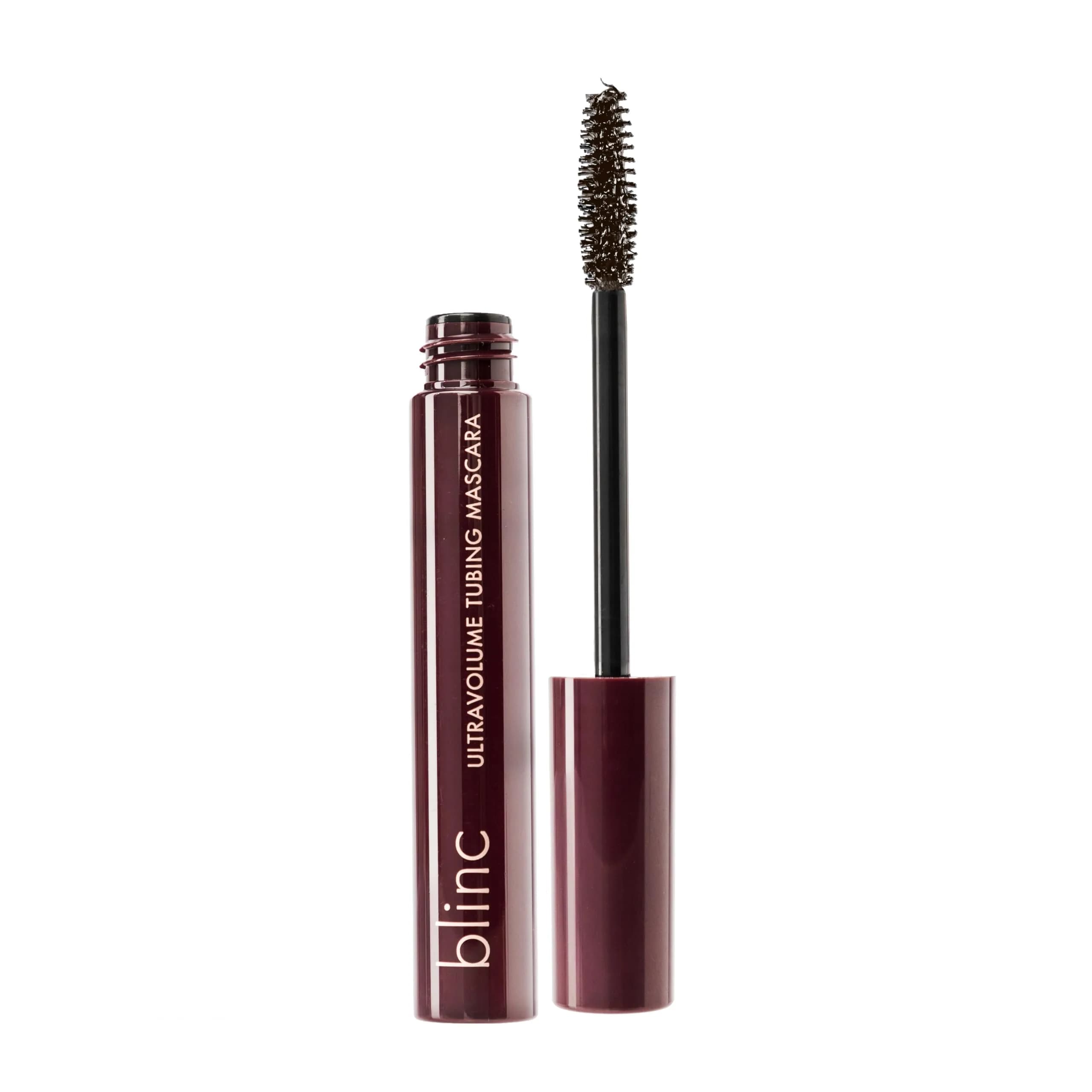 blinc UltraVolume Tubing Mascara, Dark Brown | Buildable, Smudge-Proof & Water-Resistant — Dark Brown
