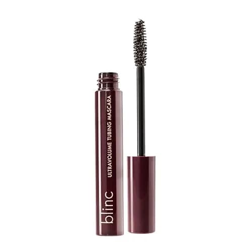 blinc UltraVolume Tubing Mascara, Dark Brown | Buildable, Smudge-Proof & Water-Resistant thumbnail 1
