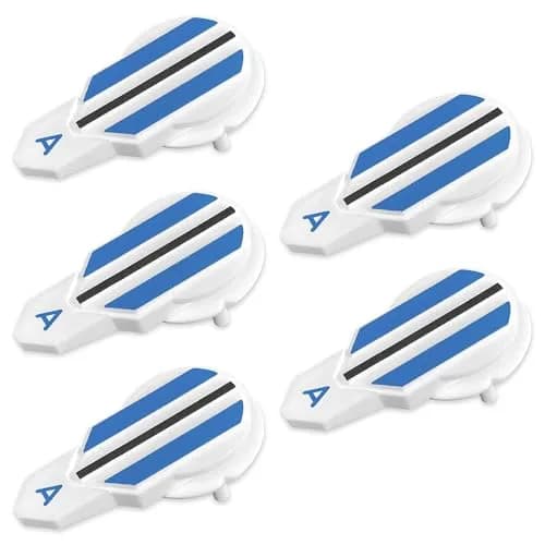 Alignment Ball Mark Golf Putting Alignment Aid Tool 5-Pack | Rotate to Aim for Consistent Rolls thumbnail 1