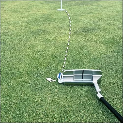 Alignment Ball Mark Golf Putting Alignment Aid Tool Pack of 3 | USGA Compliant thumbnail 9