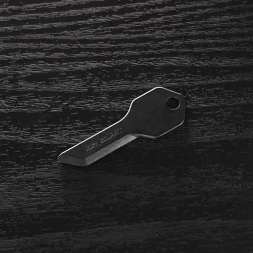 KeySmart Safe Box Opener Black 3-Pack | Finger-Safe Keychain Tool for Easy Package Opening thumbnail 5