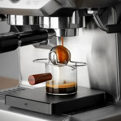 AIEVE Espresso Cooling Balls (2 Pack) Stainless Steel Espresso Accessories | Chill Coffee for Smoother Taste & Reduced Dilution thumbnail 6