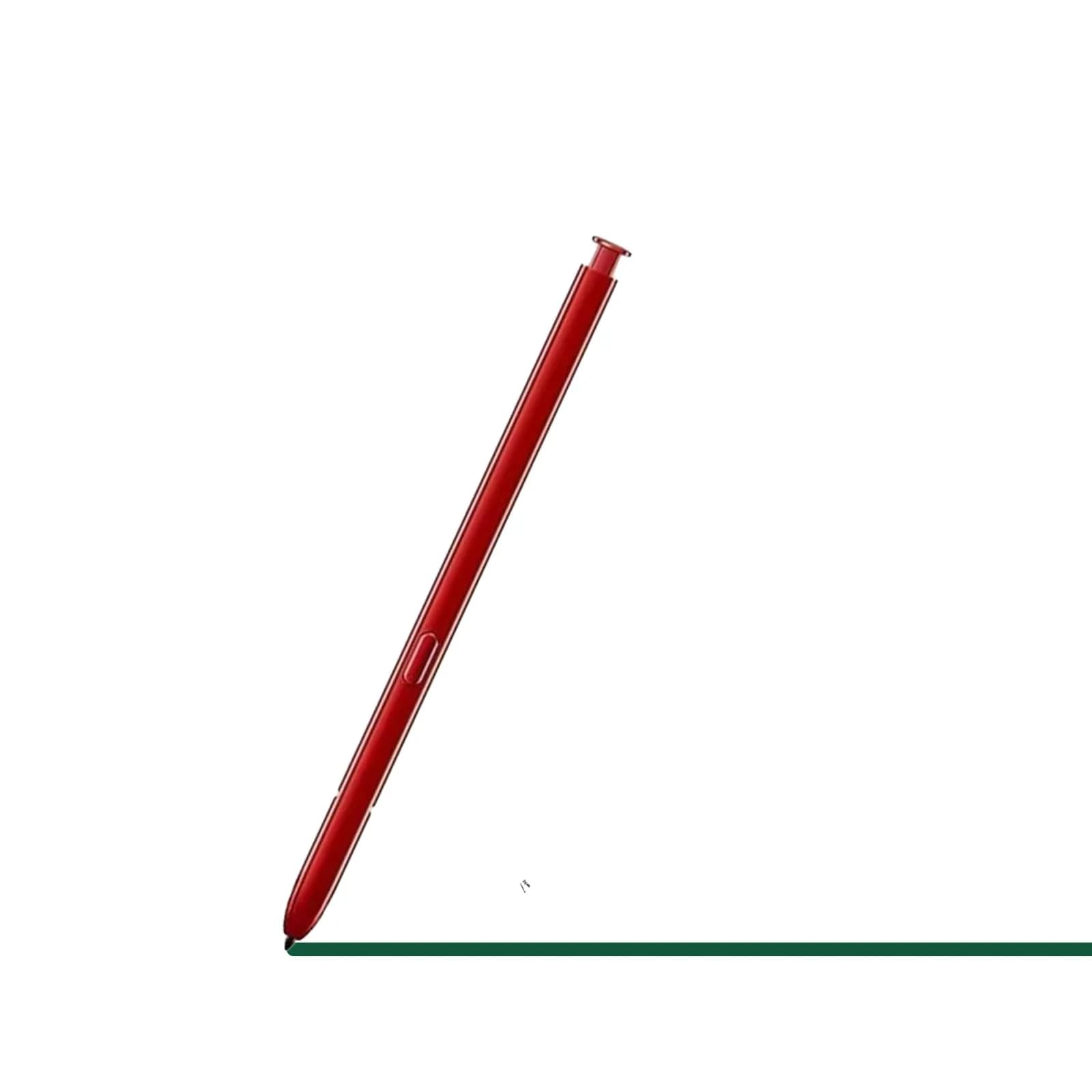 Alovexiong Stylus Pen Replacement for Samsung Galaxy Note 10 Lite/Plus/5G (Red) | 4096 Pressure Sensitivity — Red