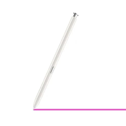 Alovexiong White S Pen Stylus for Samsung Galaxy Note 10 & Note 10+ | 4096 Pressure Levels thumbnail 1