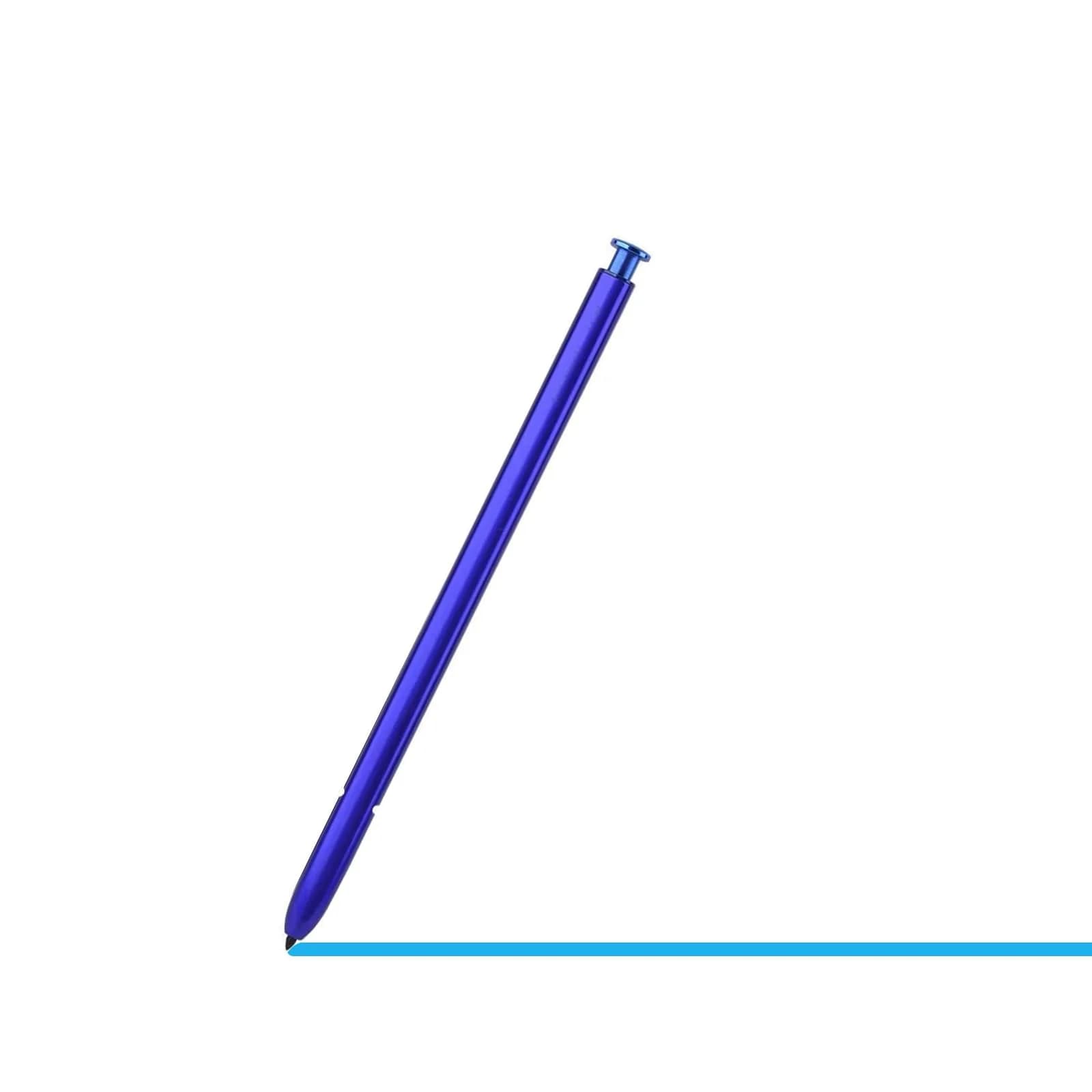 Alovexiong Stylus Pen Replacement for Samsung Galaxy Note 10 Lite/Plus/5G (Blue) | 4096 Pressure Sensitivity - main product image