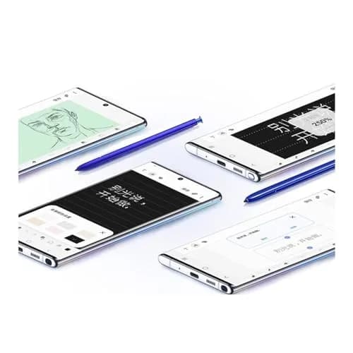 Alovexiong Galaxy Note 10 S Pen Stylus 4096 Pressure Levels | Precise Touch Control for Samsung Note 10/10+ Blue thumbnail 3