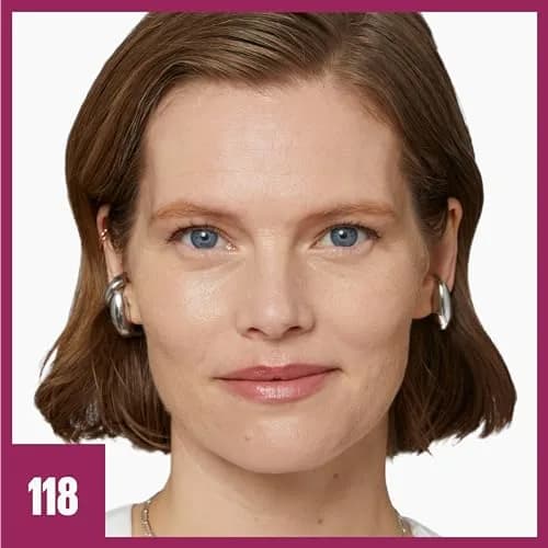 Maybelline Instant Age Rewind Eraser Foundation SPF 20, 118 (20ml / 0.68 Fl Oz) | Blurs Fine Lines & Wrinkles thumbnail 3