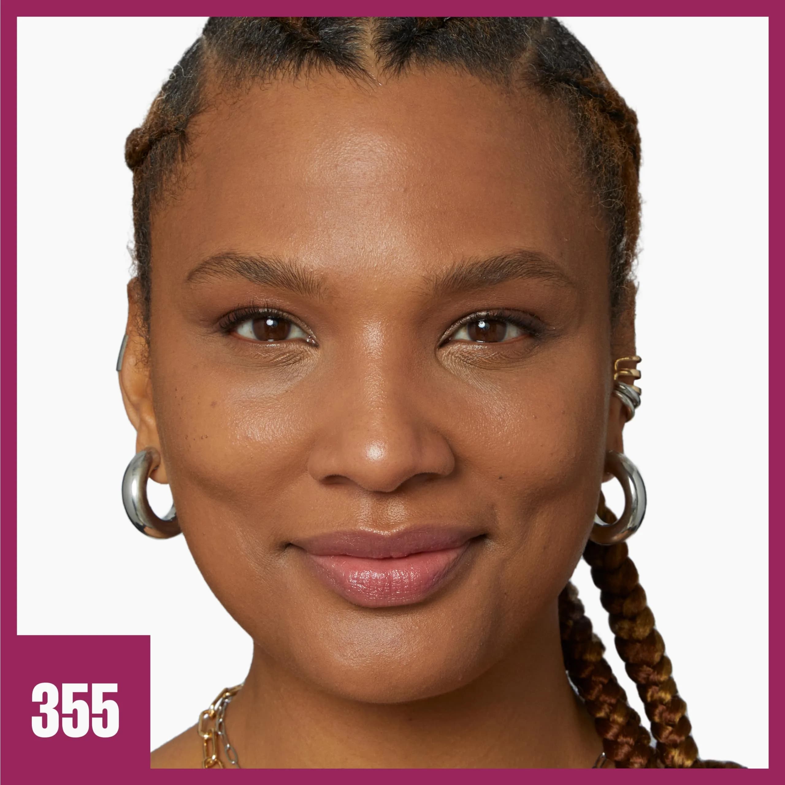 Maybelline Instant Age Rewind Eraser Foundation 355 (Caramel) with SPF 20 & ProVitamin B5 thumbnail 3