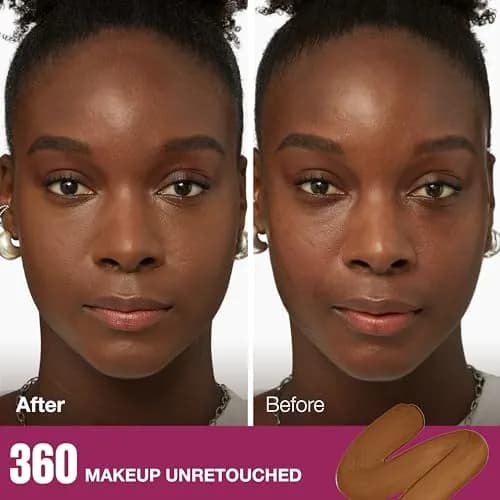 Maybelline Instant Age Rewind Eraser Foundation 360, 0.68 fl oz (20.12 ml) | Blurs Aging Signs with SPF 20 thumbnail 2