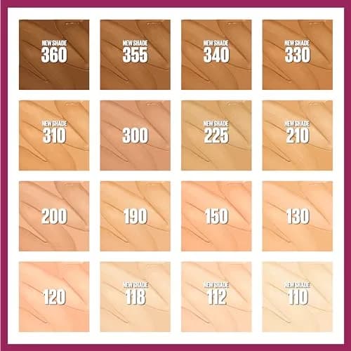 Maybelline Instant Age Rewind Eraser Foundation SPF 20, 0.68 fl oz (20 ml) | Blurs Signs of Aging & Fine Lines thumbnail 4