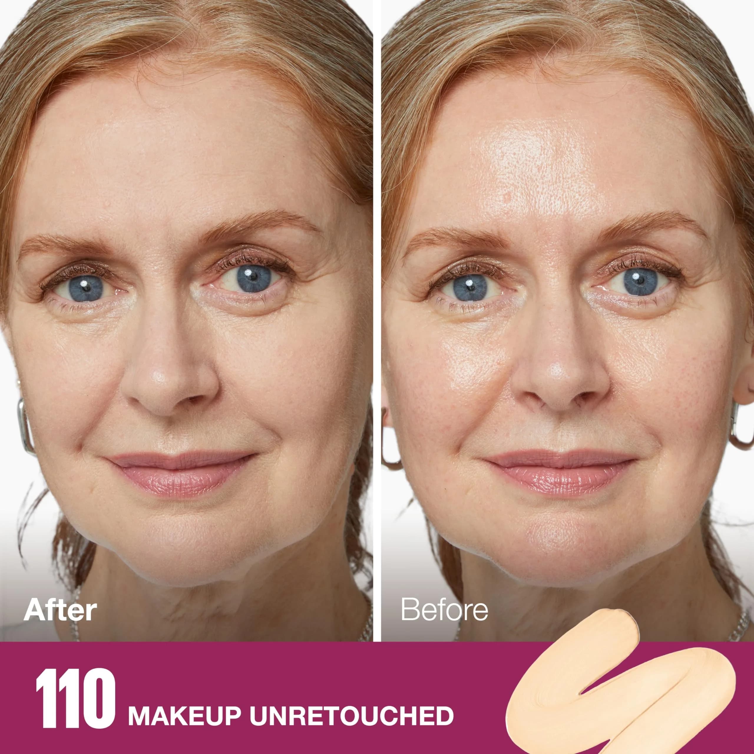 Maybelline Instant Age Rewind Eraser Foundation SPF 20, 0.68 fl oz (20 ml) | Blurs Signs of Aging & Fine Lines - view 2