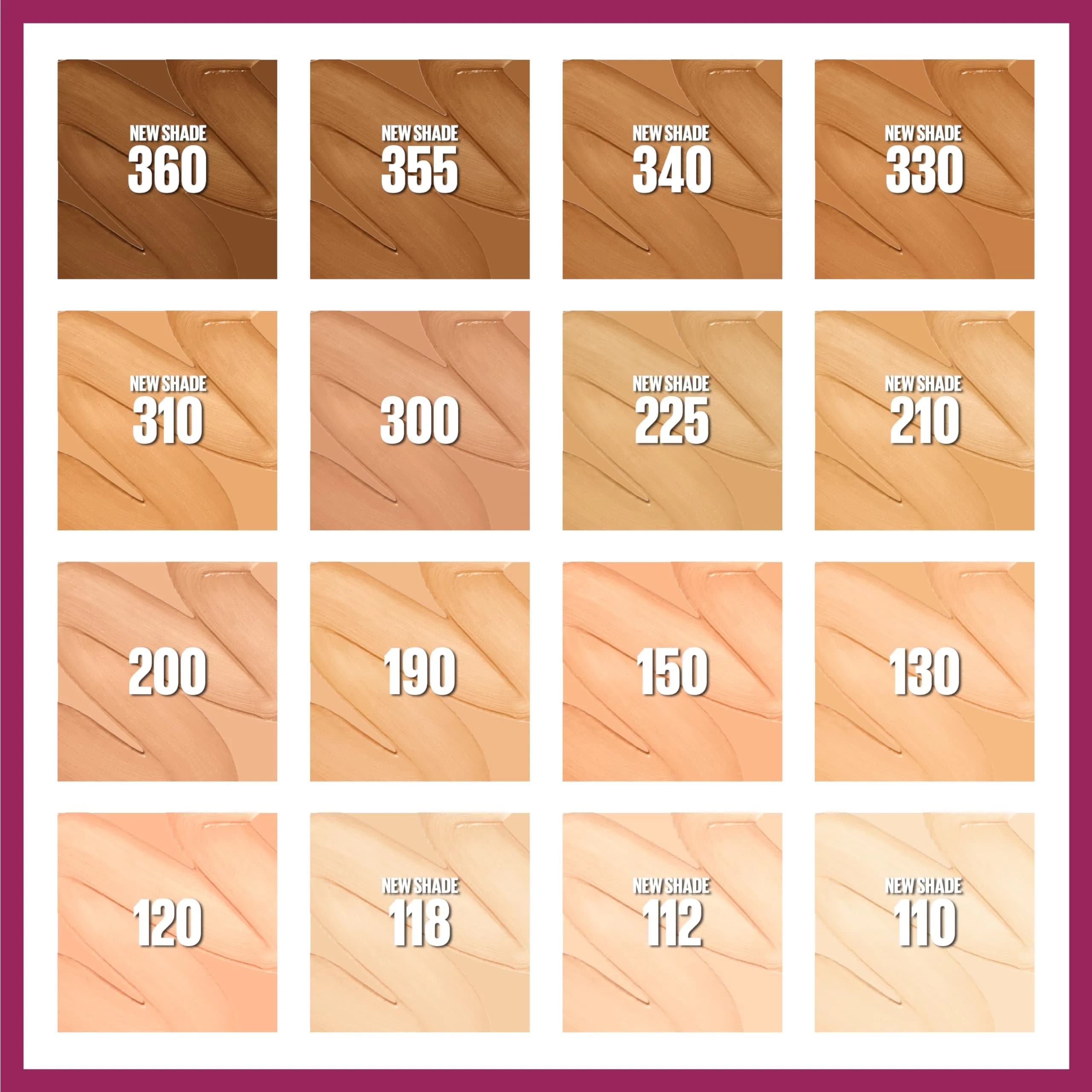 Maybelline Instant Age Rewind Eraser Foundation SPF 20, 0.68 fl oz (20 ml) | Blurs Signs of Aging & Fine Lines - view 4