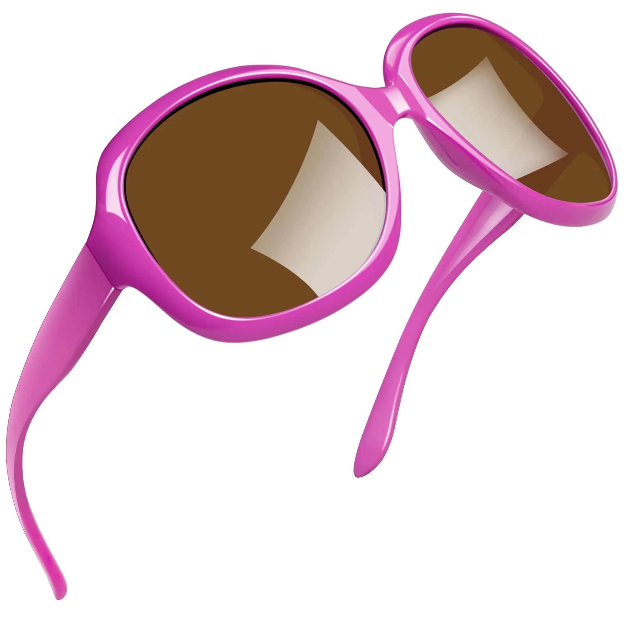 Joopin Oversized Butterfly Sunglasses for Women | Polarized UV400 Protection