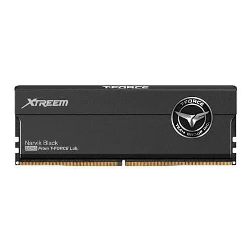 TEAMGROUP T-Force XTREEM DDR5 RAM 32GB (2x16GB) 8000MHz CL38 Black | High-Performance Desktop Memory Module thumbnail 6